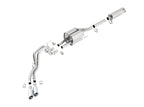 Borla 10-12 Ford F-150 Raptor 6.2L V8 2/4WD AT Touring SS Catback Exhaust parts