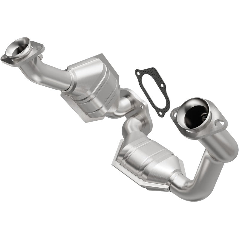 MagnaFlow 01-03 Ford Ranger V6 3.0L OEM Grade Direct-Fit Catalytic Converter Secondary image