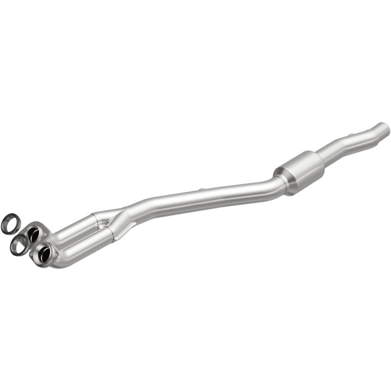 MagnaFlow Direct Fit Catalytic Converter 97-98 BMW 540i 4.4L / 740I 4.4L / 96-98 740IL 4.4L P/S Secondary image