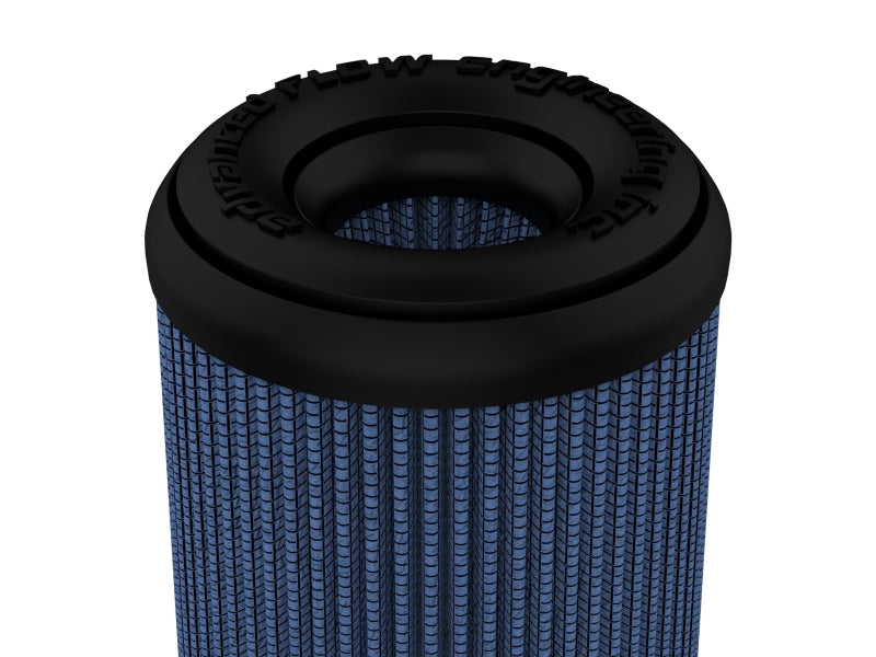 aFe Track Series Intake Replacement Air Filter w/Pro 5R Med 4in F x 6in B x 4in T x 8in H Secondary image