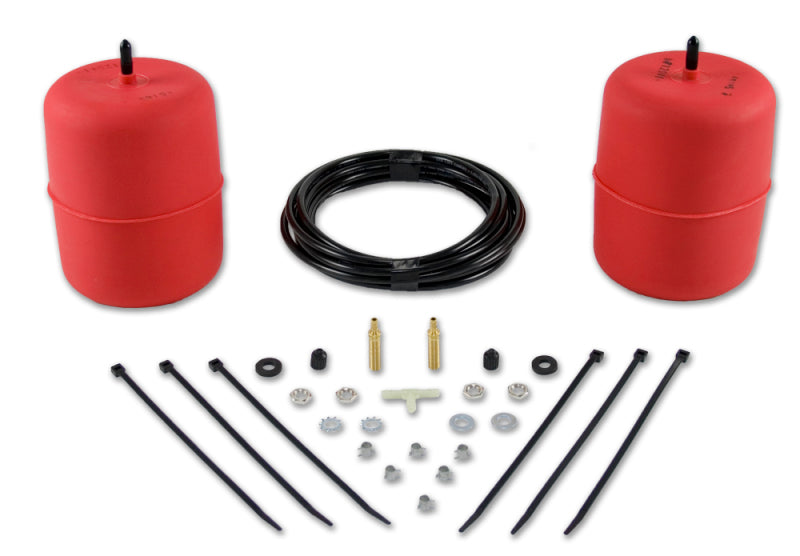 Air Lift Air Lift 1000 Air Spring Kit components for offroad performance upgrades