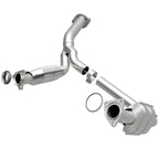 MagnaFlow Conv DF 07-09 Chevy/GMC Silverado/Suburban/Sierra/Tahoe/Yukon catalytic converter for offroad upgrades