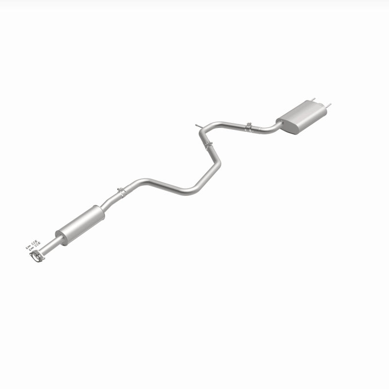 BRExhaust 16-24 Chevrolet Malibu 1.5L Direct-Fit Replacement Exhaust System for performance offroad parts