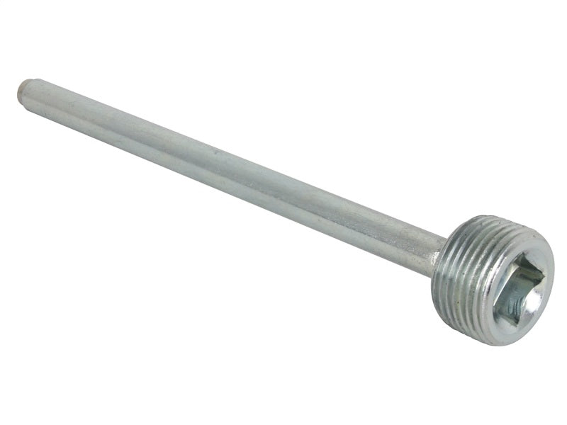 aFe POWER Differential Cover Deep Reach Magnetic Fill Plug 3/4in NPT Secondary image