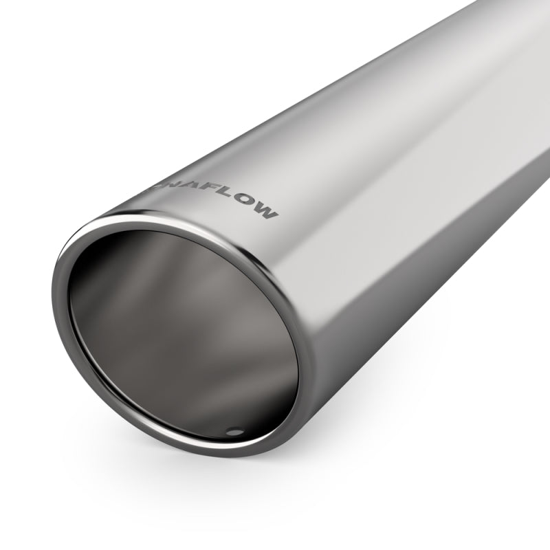 MagnaFlow SYS C/B 09 F-150 EC-CC/SB dual splt exhaust tip