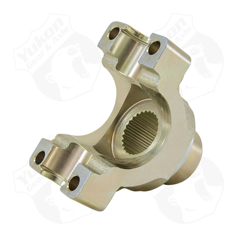 Yukon Gear Replacement Yoke For Dana 30 / 44 / and 50 w/ 26 Spline and a 1330 U/Joint Size Secondary image