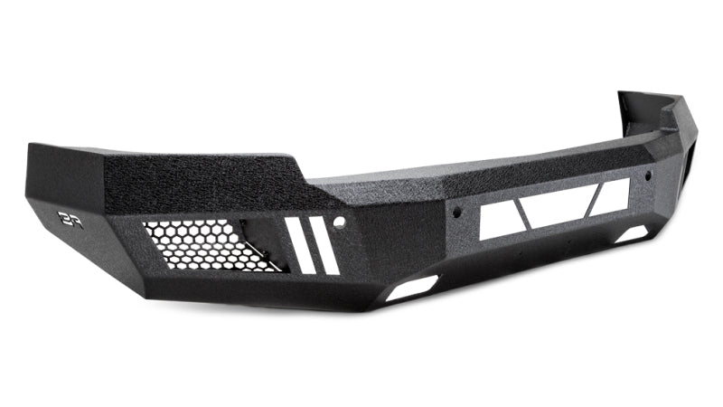 Body Armor 4x4 07-13 Chevy Silverado 1500 Eco Series Front Bumper Secondary image