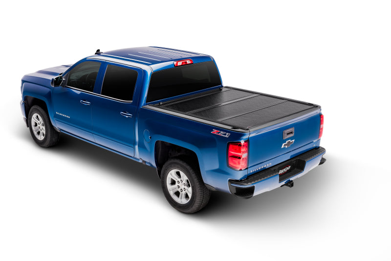 UnderCover 19-20 Chevy Silverado 1500 (w/ or w/o MPT) 5.8ft Flex Bed Cover Secondary image