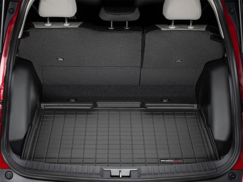 WeatherTech 23-24 Honda CR-V Cargo Liners - Black Secondary image