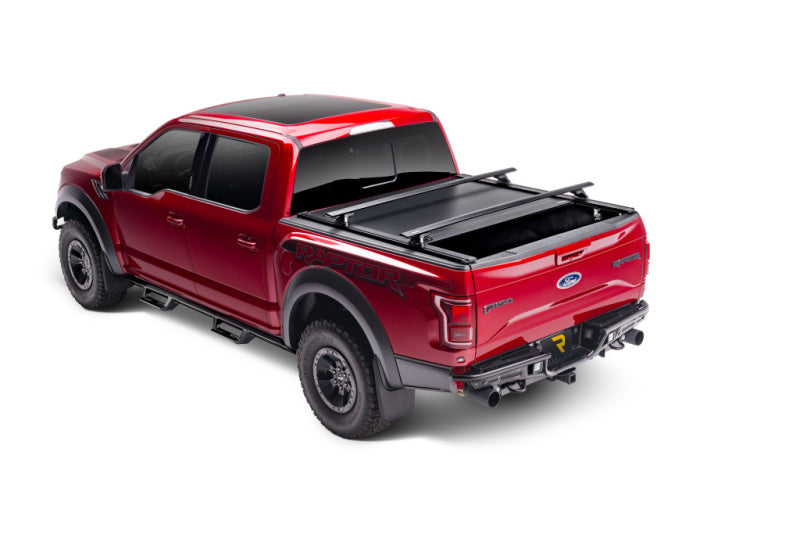 Retrax 09-18 Ram 1500 6.5ft Bed RetraxONE XR on offroad truck