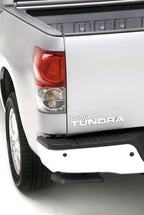 AMP Research 2007-2013 Toyota Tundra BedStep - Black installed