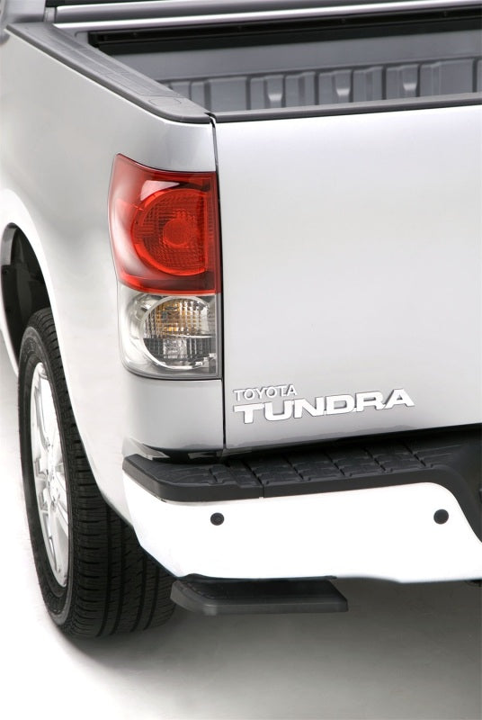AMP Research 2007-2013 Toyota Tundra BedStep - Black installed