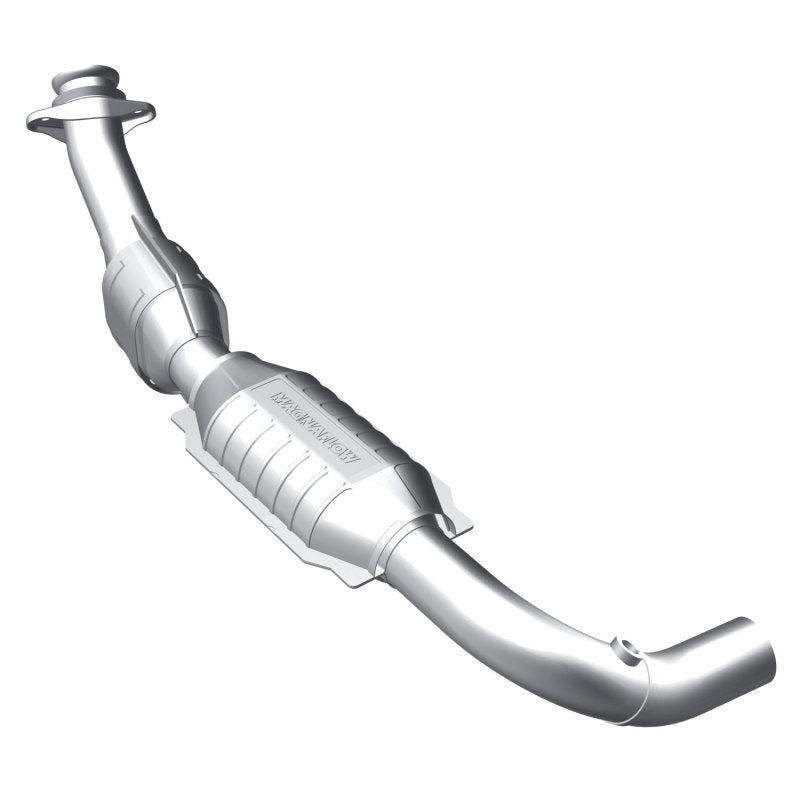 MagnaFlow Direct Fit Catalytic Converter 00-03 Ford Van 4.2L OEM Secondary image