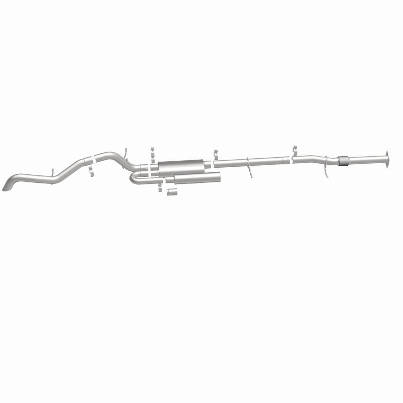 MagnaFlow 2023+ Chevy Colorado Overland Series Cat-Back Exhaust system for off road performance upgrades.