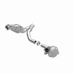 MagnaFlow Conv DF 09-10 Dodge Ram 1500 Pickup Truck 5.7L parts