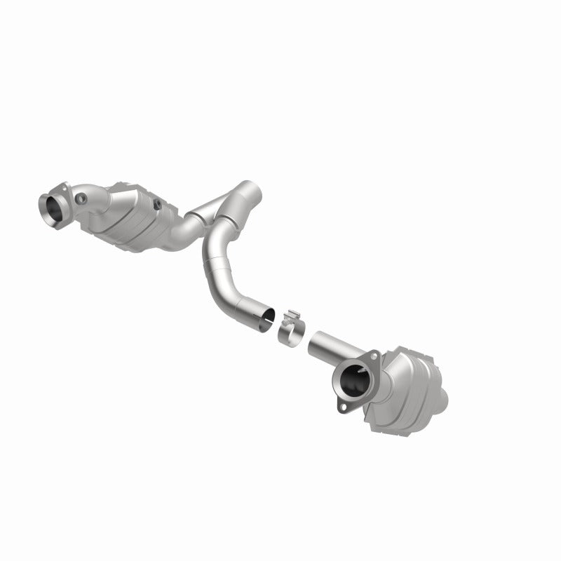 MagnaFlow Conv DF 09-10 Dodge Ram 1500 Pickup Truck 5.7L parts