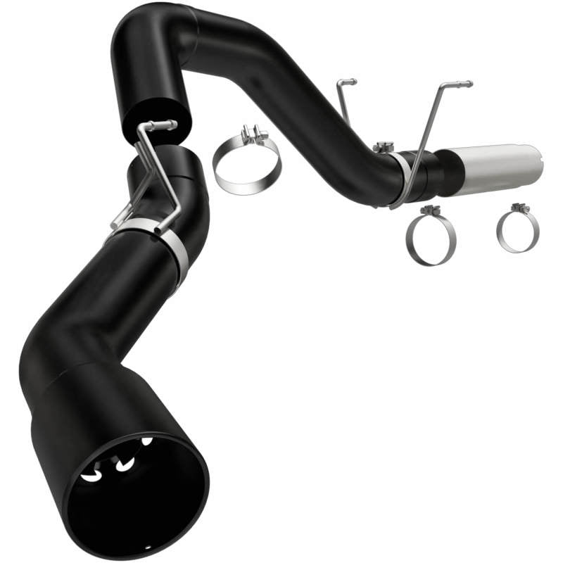 MagnaFlow 2020 Dodge Ram 3500 6.7L DPF-Back Black 5in Single Passenger Side Rear Exit Secondary image