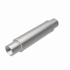 MagnaFlow Muffler Mag SS 3in 14X4X4 3.0X3.0 for offroad performance upgrades