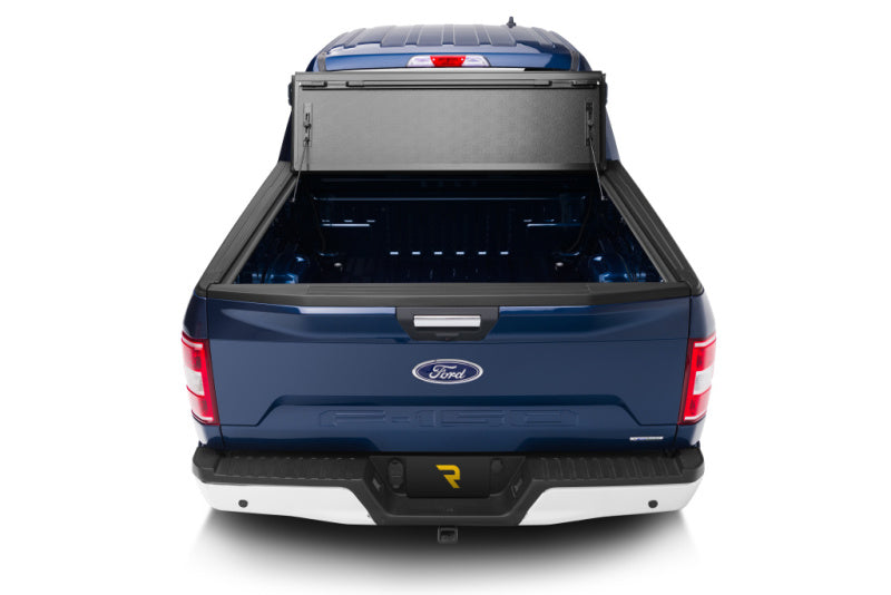 BAK 15-20 Ford F-150 6ft 6in Bed BAKFlip G2 installed