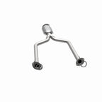 MagnaFlow Conv DF 02-08 Lexus SC430 4.3L Rear exhaust system