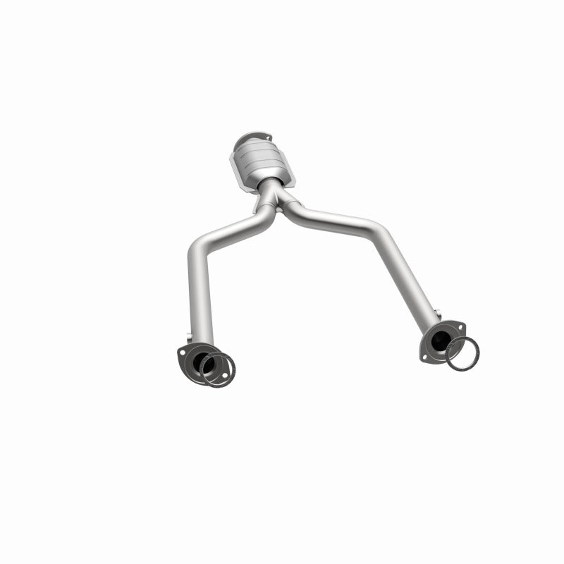 MagnaFlow Conv DF 02-08 Lexus SC430 4.3L Rear exhaust system