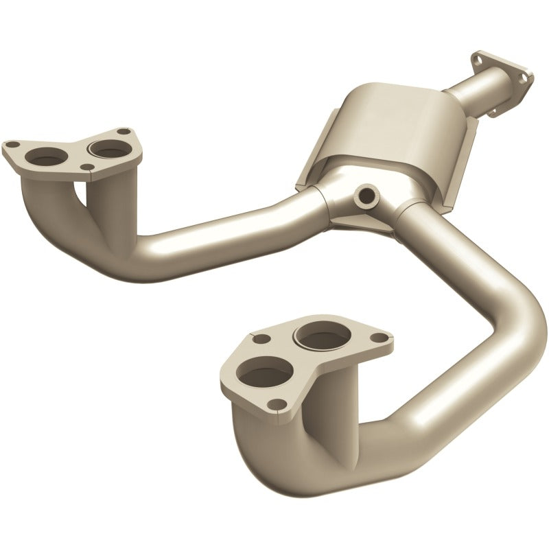 MagnaFlow Direct Fit Catalytic Converter 90-94 Legacy 2.2 Front CA Secondary image