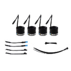 Bilstein 21-24 BMW M3 G80 B1 Module - Active to Passive Suspension Conversion Kit components