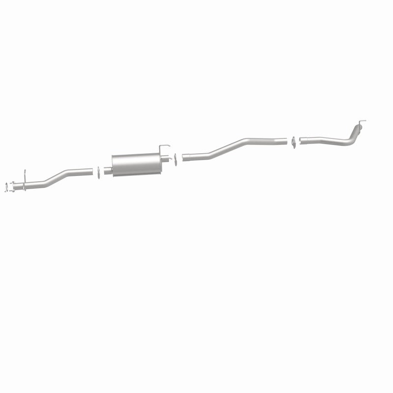 MagnaFlow BRE Exhaust Kit 95-98 Toyota T100 3.4L exhaust system for offroad performance upgrades