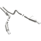 MagnaFlow Sys C/B 05-09 Ford Mustang 4.6L V8 3inch exhaust system