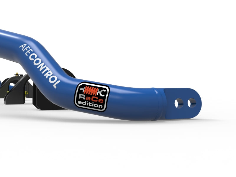 aFe POWER 20-26 Toyota GR Supra A90 Front Sway Bar - Race Edition Blue Secondary image