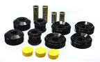 Energy Suspension 10 Chevy Camaro Black Front End Control Arm Bushing Set for performance offroad parts and suspension upgrades.
