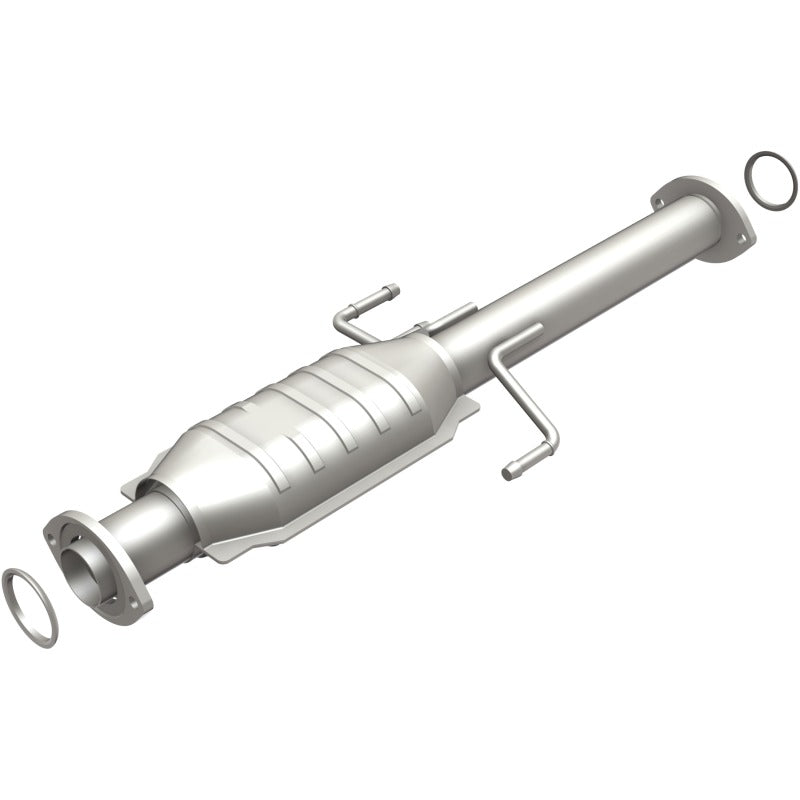 MagnaFlow Direct Fit Catalytic Converter 01-02 Tacoma CC-SB 3.4L 4w Secondary image