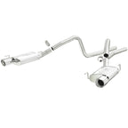 MagnaFlow Sys C/B 05-09 Ford Mustang GT 4.6L V8 exhaust system