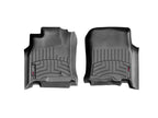 WeatherTech 03-09 Toyota 4Runner Front FloorLiner - Black for offroad truck accessories online