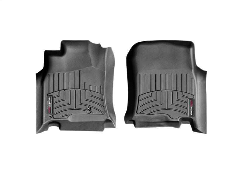 WeatherTech 03-09 Toyota 4Runner Front FloorLiner - Black for offroad truck accessories online