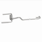 MagnaFlow Sys C/B 83-92 Camaro/Firebird V8 stainless exhaust