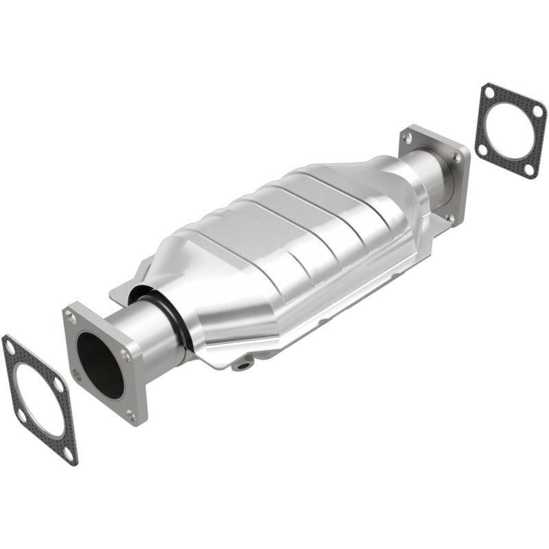 MagnaFlow Direct Fit Catalytic Converter Chevrolet-Isuzu 82 8 Secondary image