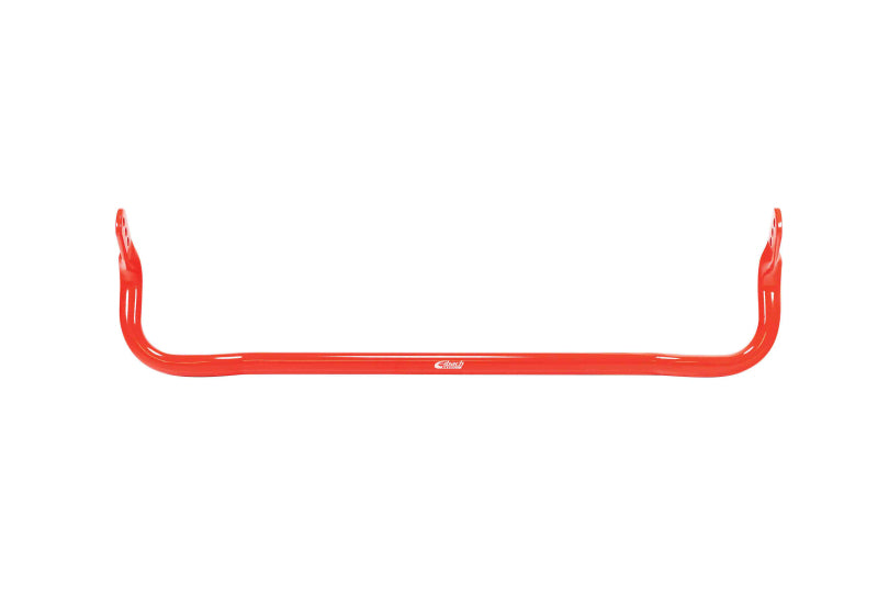 Eibach Front & Rear Sway Bar Set 17-20 Tesla Model 3 AWD/RWD in red, ideal for off road parts and performance upgrades.