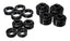 Energy Suspension 2005-07 Ford F-250/F-350 SD 2/4WD Reg Cab Body Mount Set - Black for offroad parts and performance upgrades.
