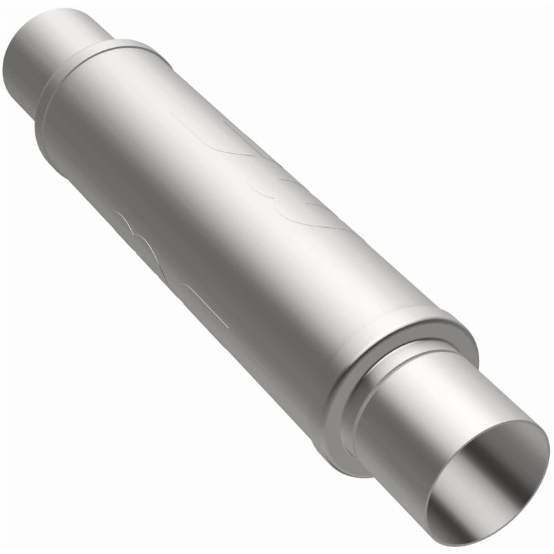 MagnaFlow Muffler Mag SS 3in 14X4X4 3.0X3.0 for offroad performance upgrades