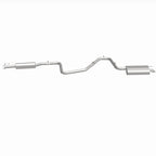 BRExhaust 16-24 Chevrolet Malibu 1.5L Direct-Fit Replacement Exhaust System for enhanced performance and fit.