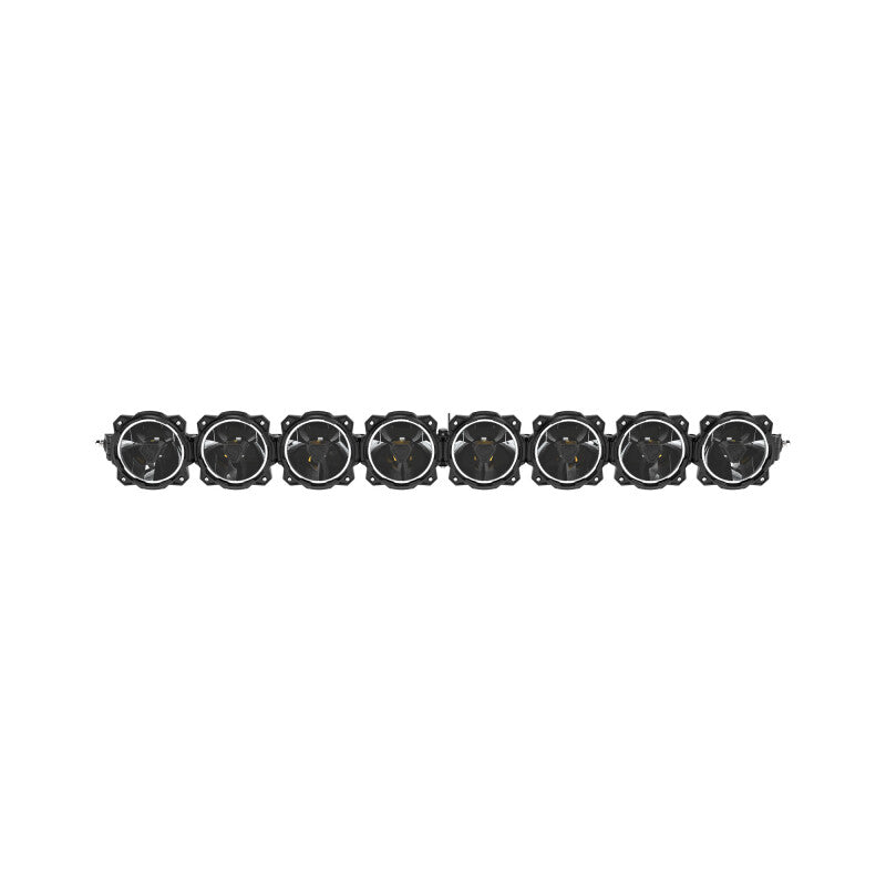 KC HiLiTES Gravity Titan LED Light Bar - 50in. (8-Light) for offroad lighting