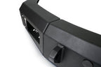 DV8 Offroad 2021+ Ford Bronco Bumper showing mount details