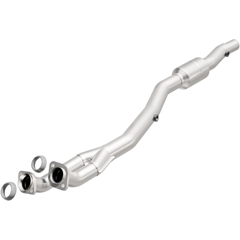 MagnaFlow 96-98 BMW 740iL 4.4L Direct Fit Converter Secondary image