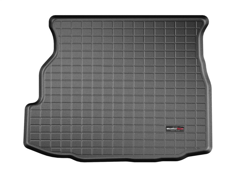 WeatherTech 02-07 Subaru Impreza WRX/STi Cargo Liner - Black