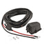 ARB Fridge Wiring Kit 6M W/Threaded Socket for offroad gear