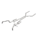 MagnaFlow Sys C/B 67-72 GM F-Body 3inch Std exhaust system