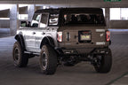 DV8 21-22 Spare Tire Delete on off-road Bronco SUV