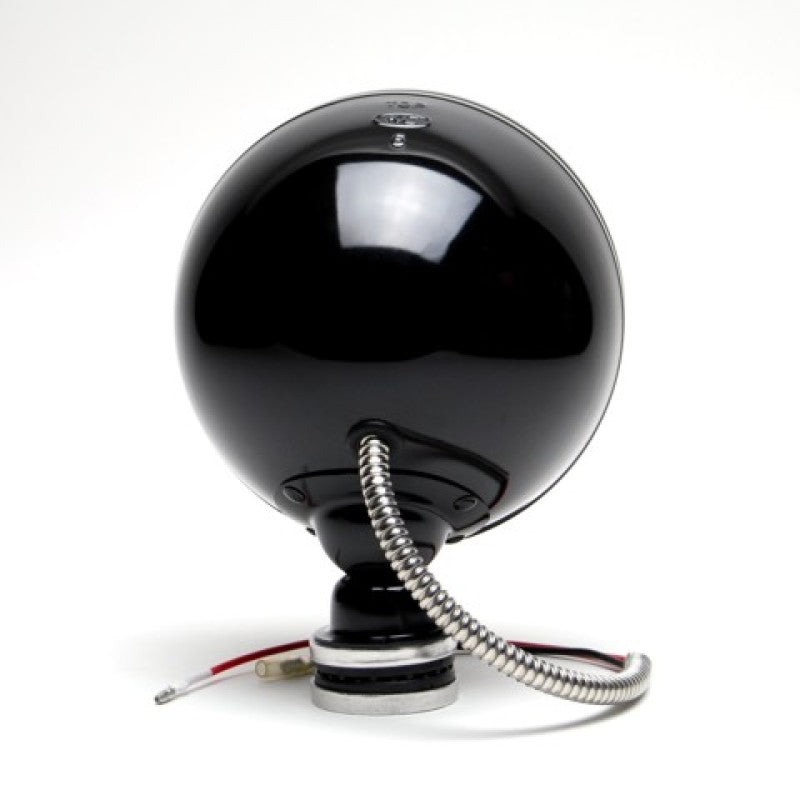 KC HiLiTES Daylighter 6in. Halogen Light 100w Spot Beam (Single) - Black SS Secondary image