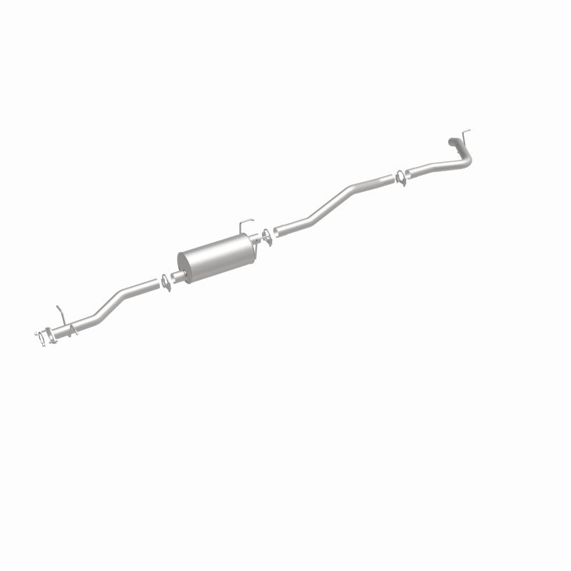 MagnaFlow BRE Exhaust Kit 95-98 Toyota T100 3.4L for offroad performance upgrades
